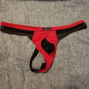 Gregg Homme X-Rated Maximizer Thong